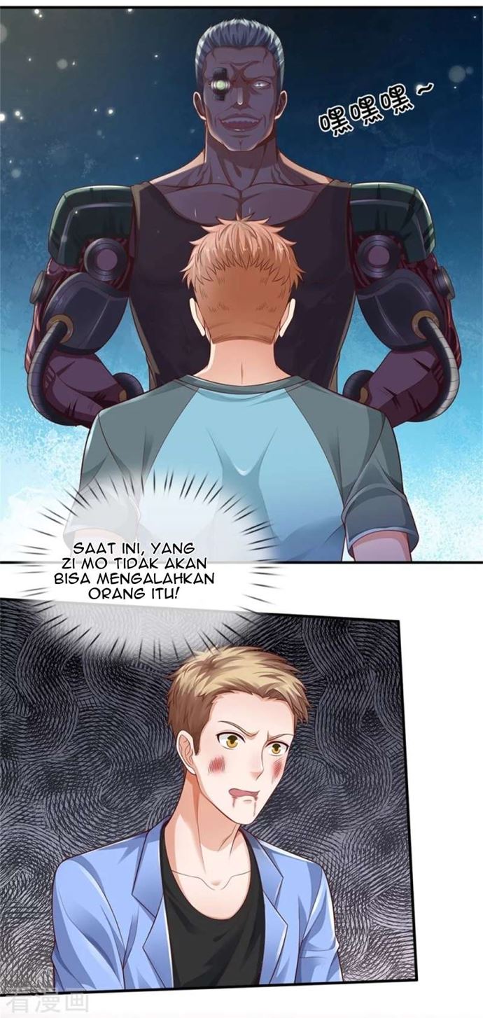I am Daxianzun Chapter 314 Gambar 27